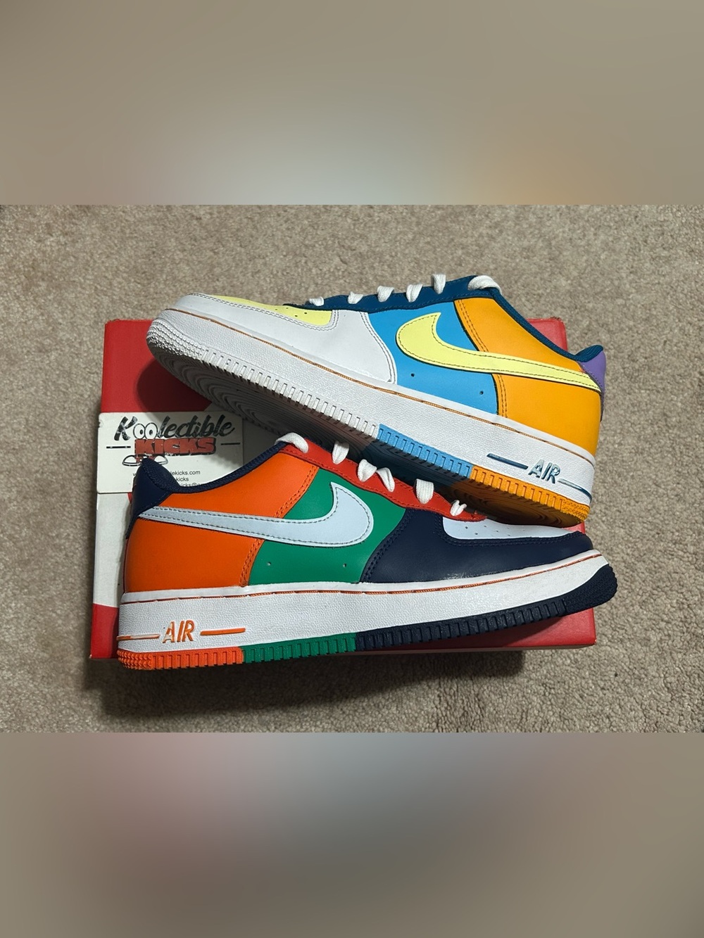 Nike Air Force 1